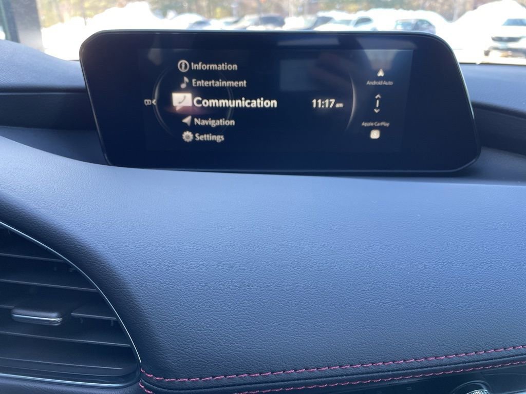 New 2026 MAZDA MAZDA3 Carbon image 21