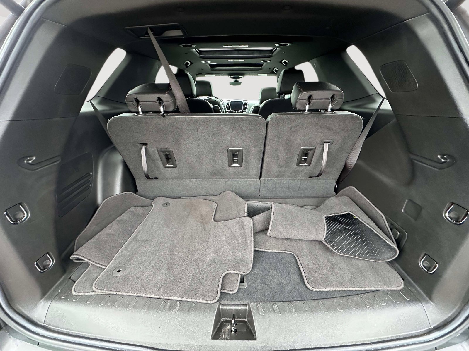 Certified 2023 Chevrolet Traverse RS image 39