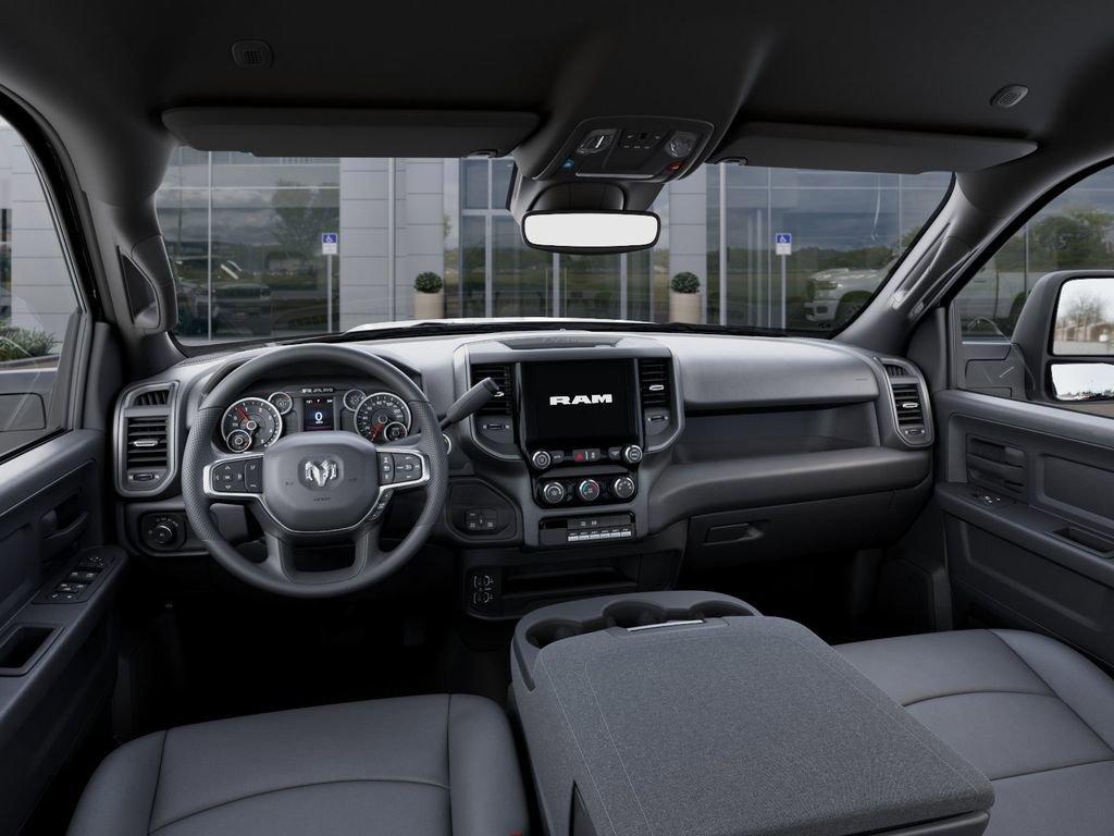 New 2026 RAM 5500 Tradesman AWD/4WD image 15