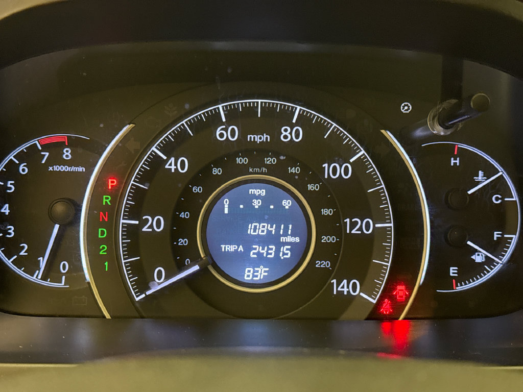 Used 2014 Honda CR-V EX-L image 31