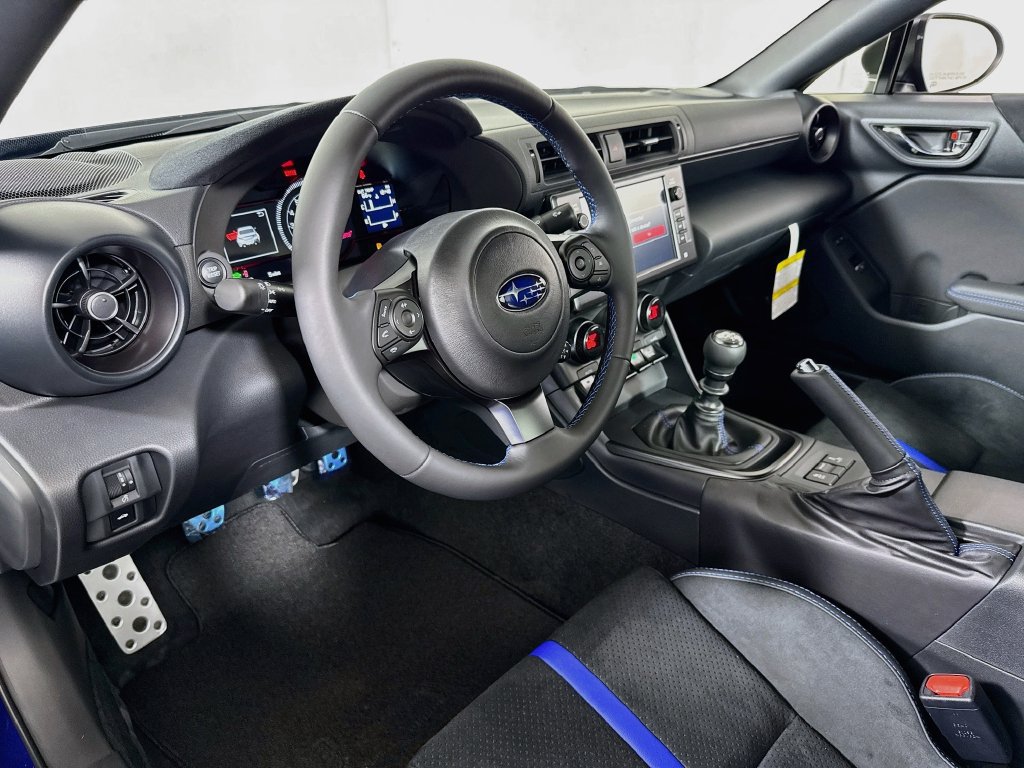 New 2026 Subaru BRZ tS RWD image 9