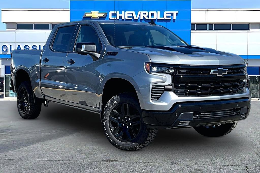 New 2026 Chevrolet Silverado 1500 LT Trail Boss w/ LT Trail Boss Premium Package image 1