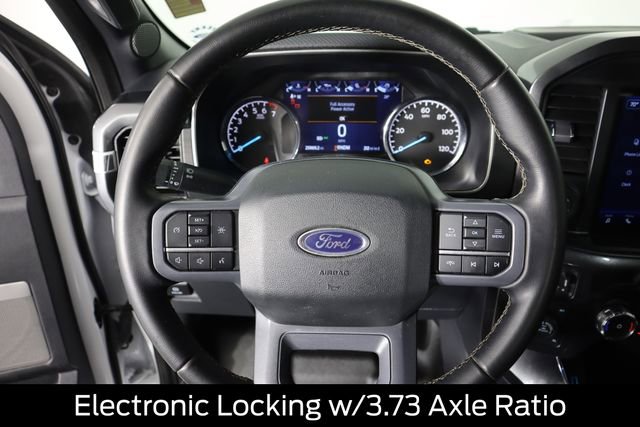 Certified 2023 Ford F150 XLT w/ Equipment Group 302A High image 47