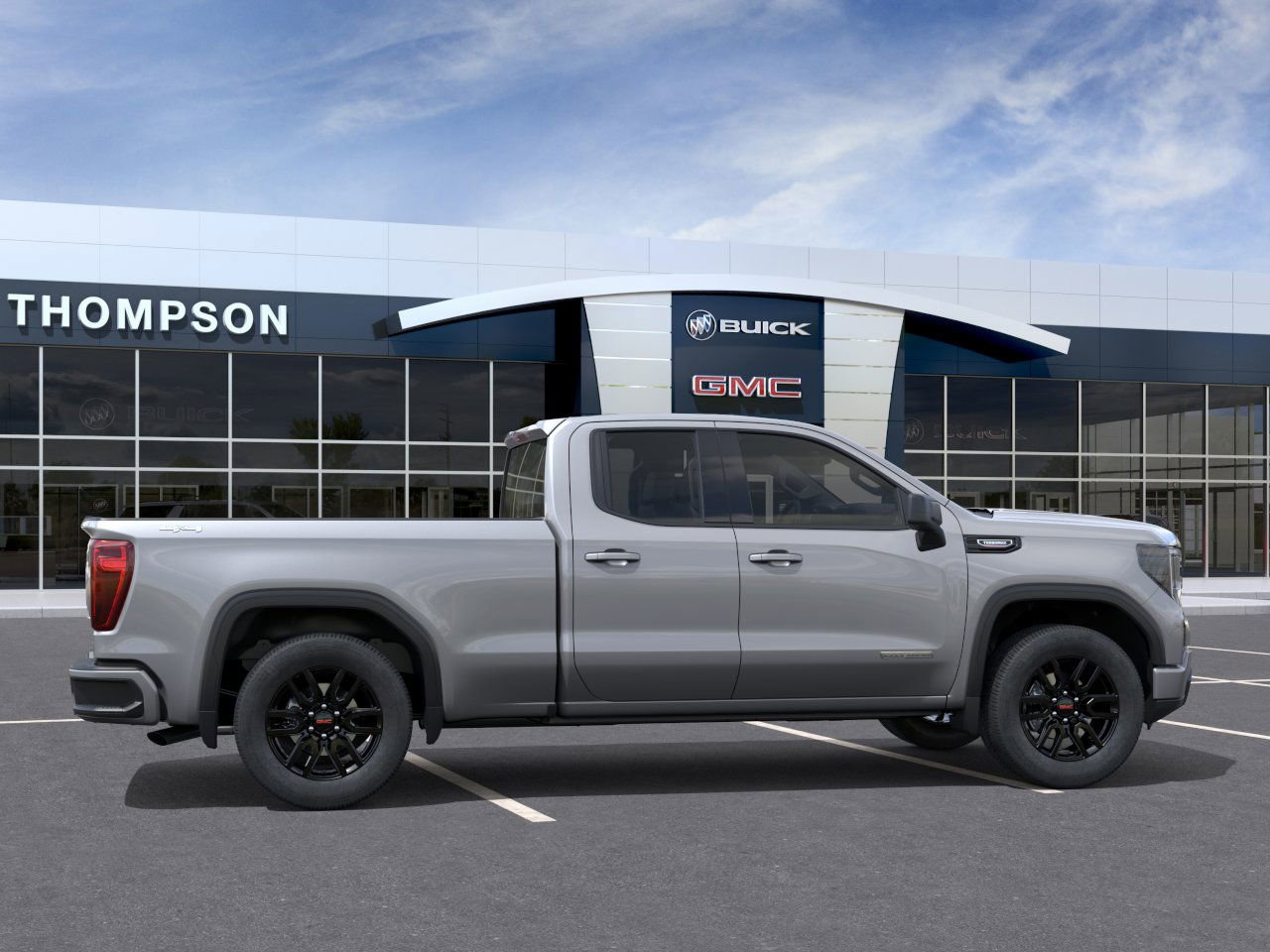 New 2026 GMC Sierra 1500 Elevation image 32