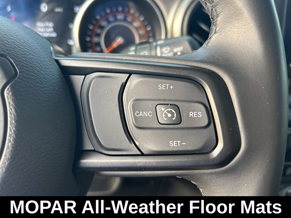 Used 2021 Jeep Wrangler Unlimited Sport AWD/4WD image 42