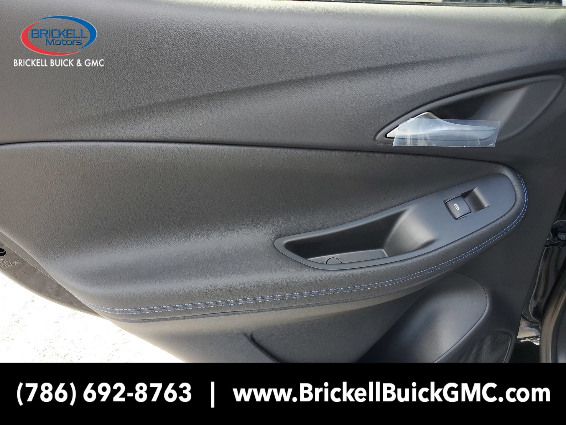 New 2026 Buick Encore GX Sport Touring w/ Comfort Package FWD image 10