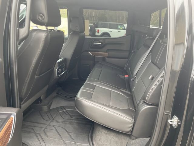 Used 2020 Chevrolet Silverado 1500 High Country w/ Technology Package image 19