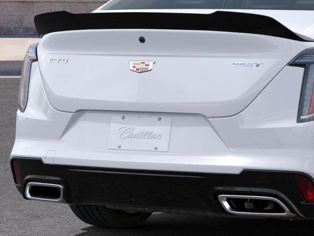 New 2025 Cadillac CT4 Sport image 14