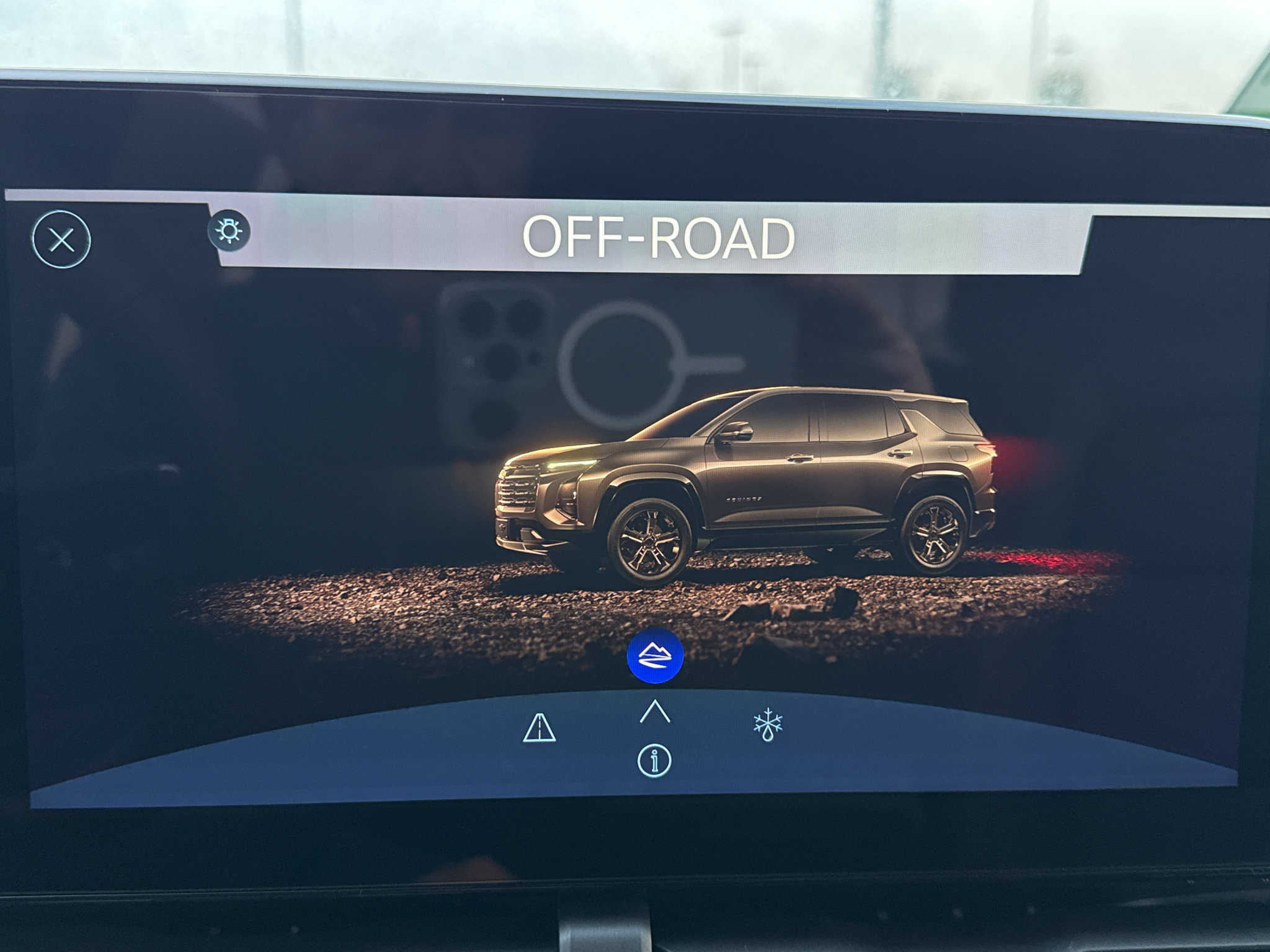 New 2027 Chevrolet Equinox RS w/ Safety and Technology Package AWD/4WD image 39