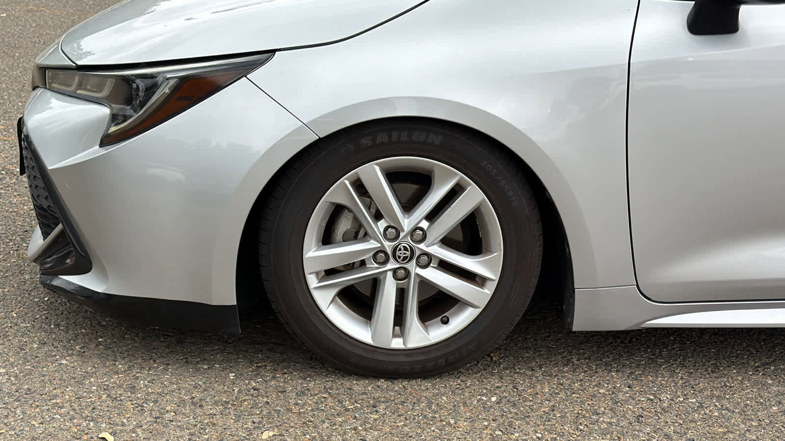 Used 2019 Toyota Corolla SE image 9