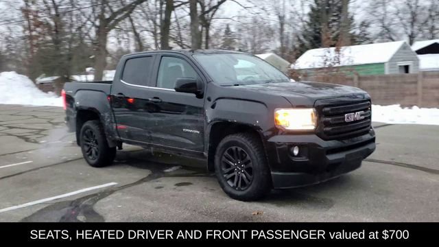 Used 2020 GMC Canyon SLE w/ Elevation Edition image 2