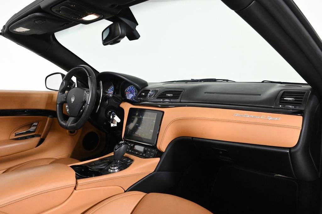 Used 2018 Maserati GranTurismo Sport RWD image 15