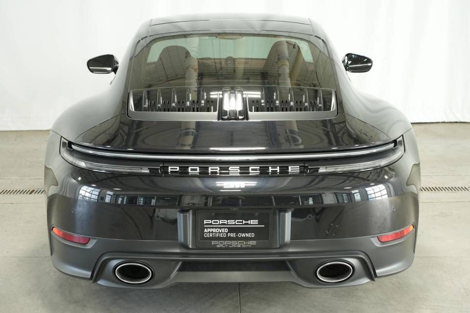 Certified 2025 Porsche 911 Carrera RWD image 12