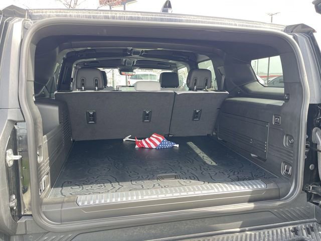 New 2024 GMC Hummer EV 3X w/ Extreme Off-Road Package image 22