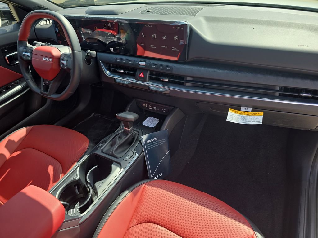 New 2026 Kia K4 GT-Line image 11