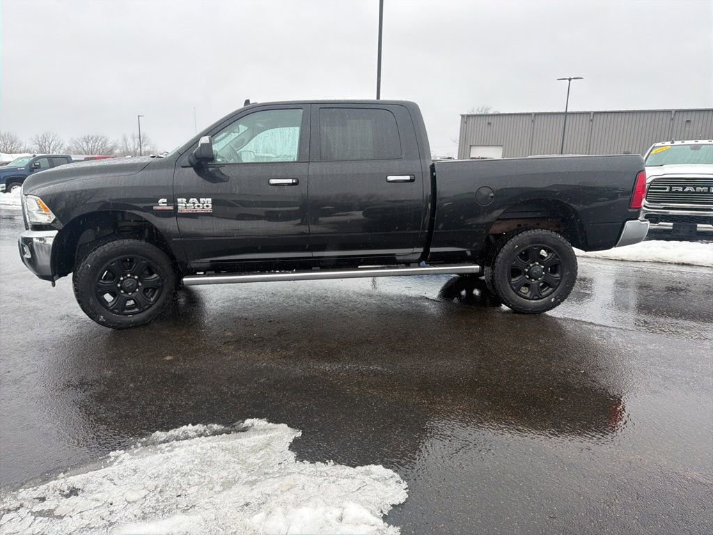 Used 2017 RAM 2500 Lone Star image 4
