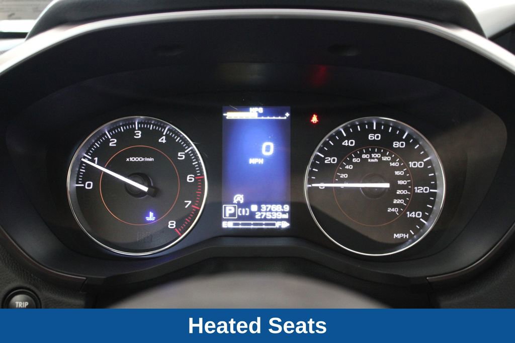 Used 2023 Subaru Crosstrek 2.5i Limited image 5