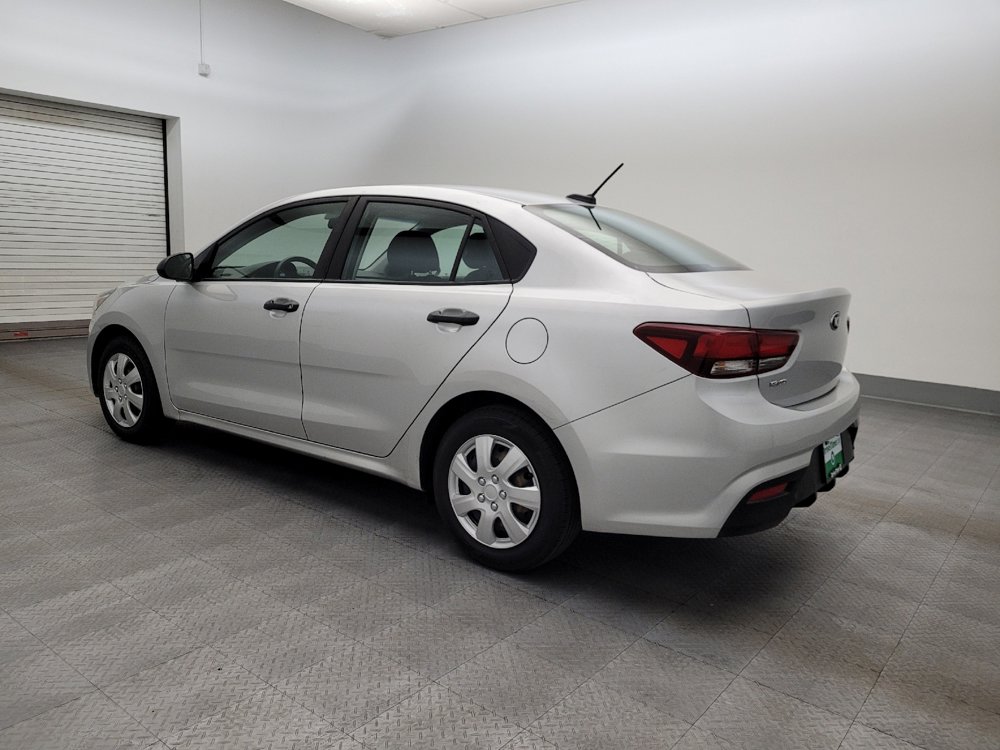 Used 2018 Kia Rio LX image 3