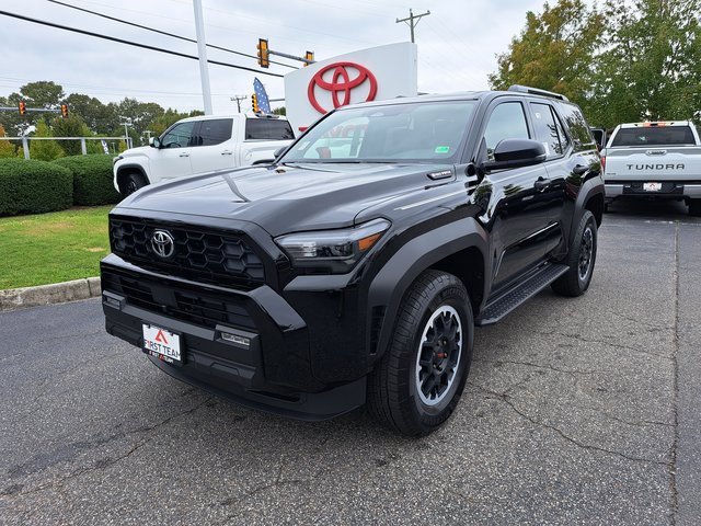 New 2025 Toyota 4Runner TRD Off-Road