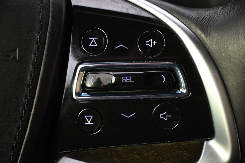 Used 2017 Cadillac Escalade ESV Platinum image 37