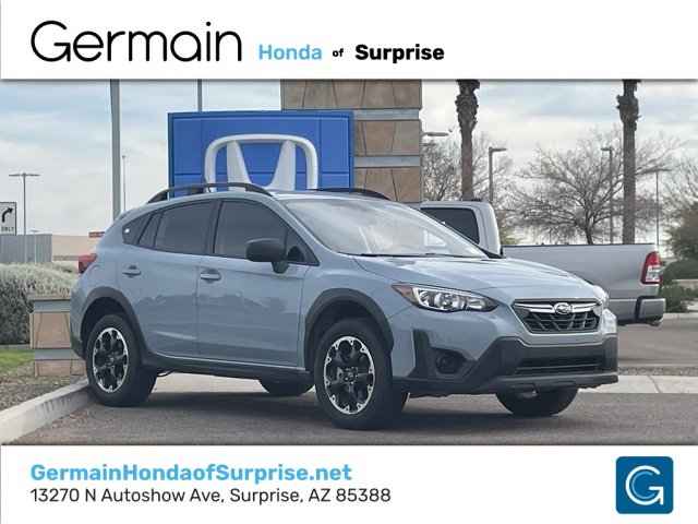 Used 2023 Subaru Crosstrek 2.0i image 1