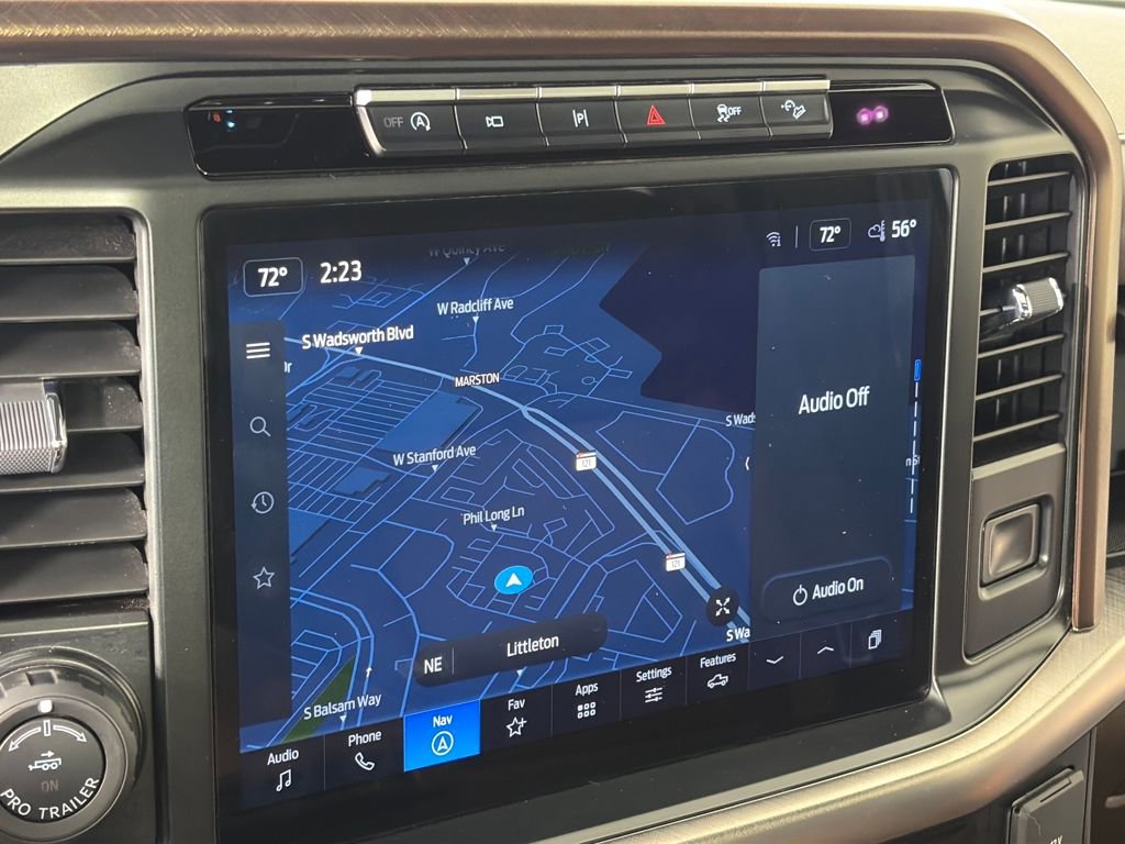 Certified 2024 Ford F150 King Ranch w/ FX4 Off-Road Package image 19