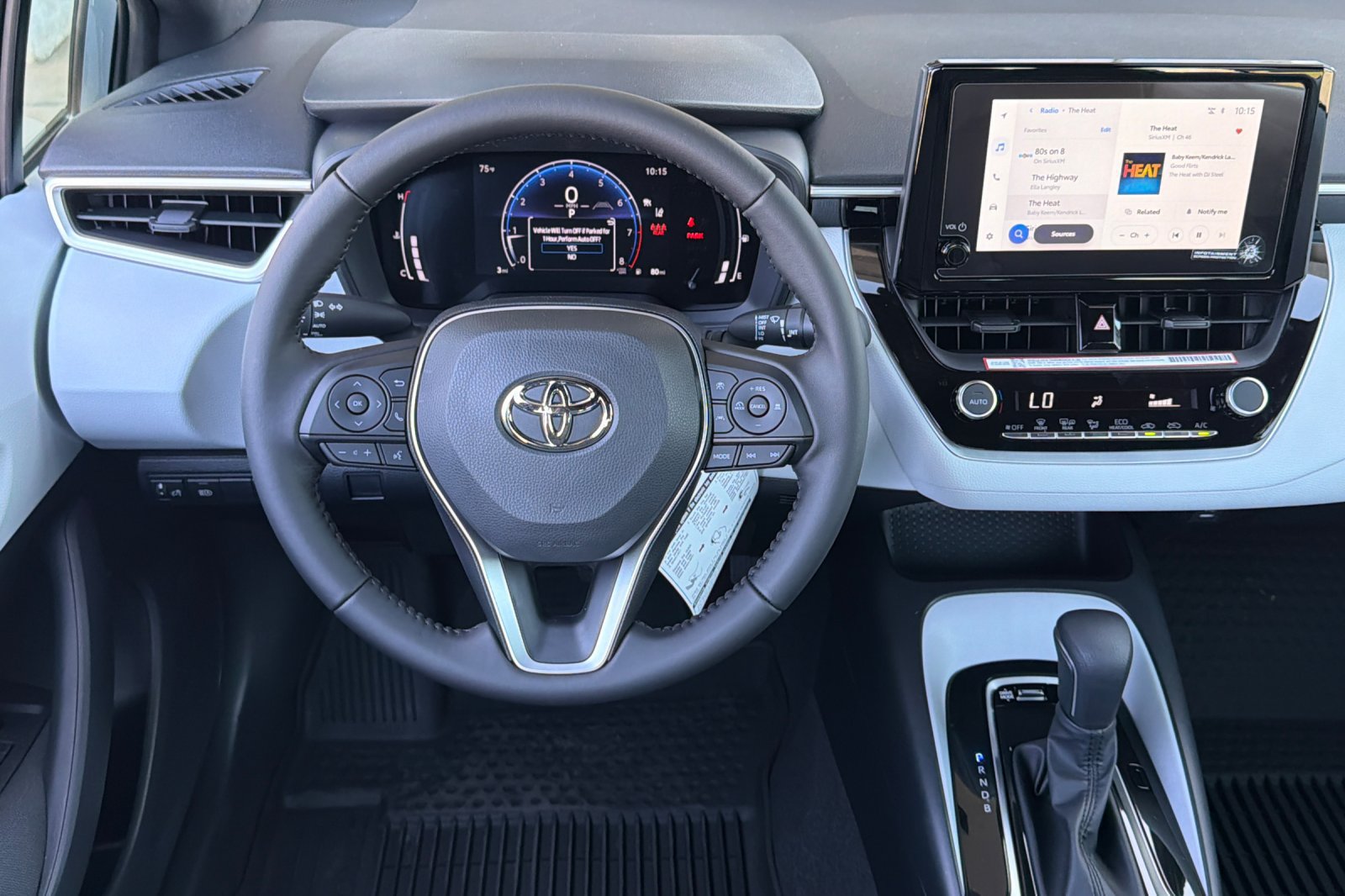 New 2027 Toyota Corolla SE FWD image 15