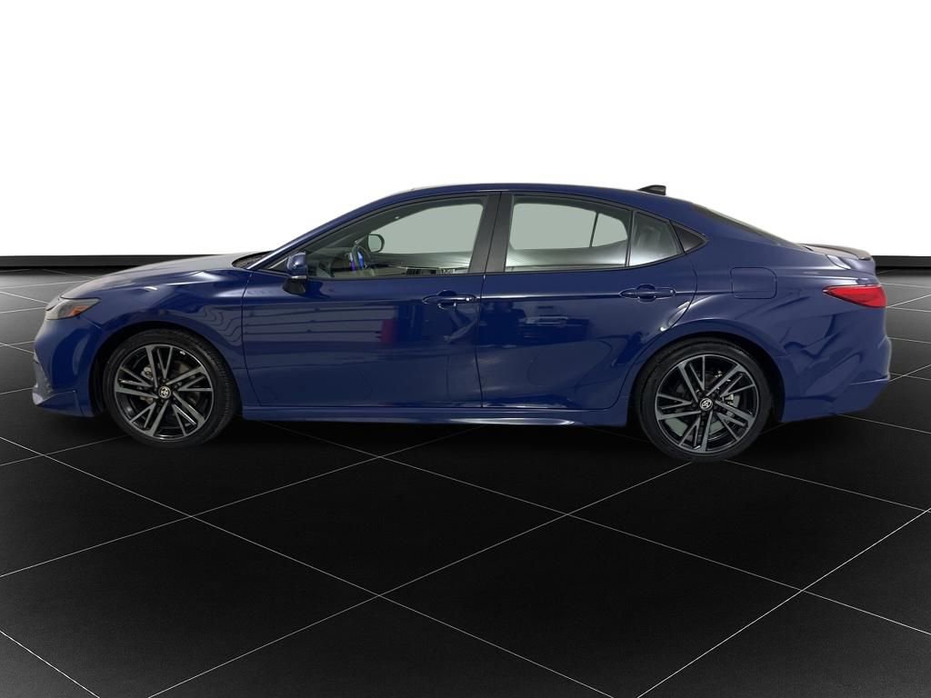 Certified 2025 Toyota Camry XSE FWD image 2