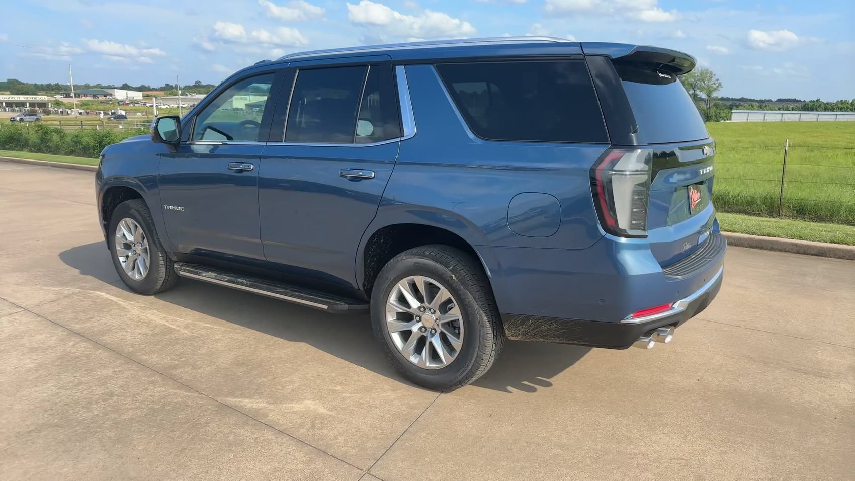 New 2026 Chevrolet Tahoe Premier AWD/4WD image 7