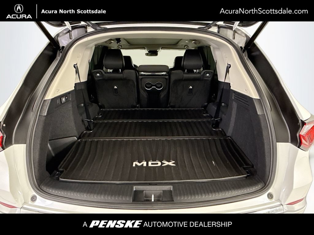 Certified 2026 Acura MDX w/ Technology Package FWD image 28