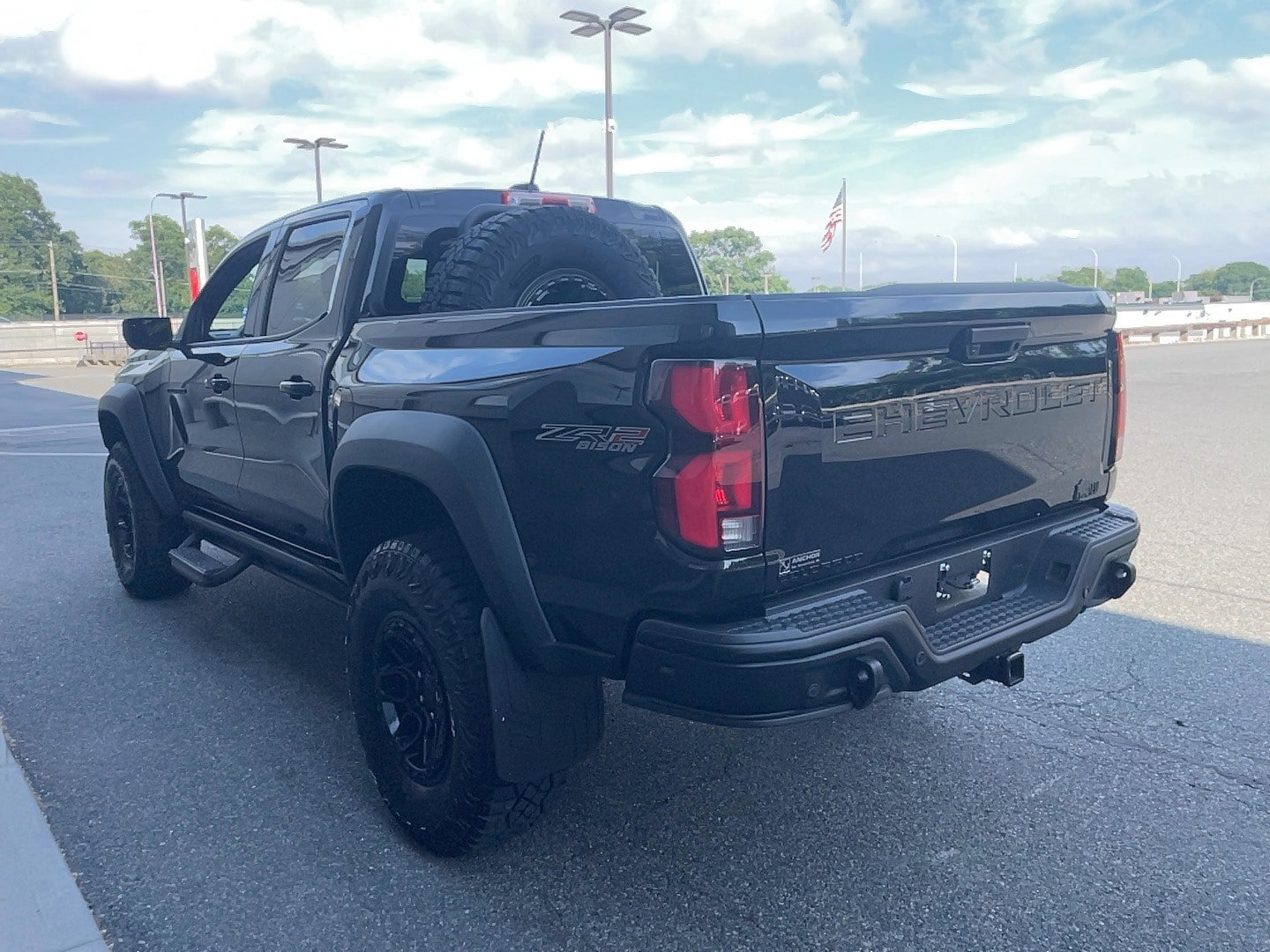 Used 2024 Chevrolet Colorado ZR2 w/ ZR2 Bison Edition AWD/4WD image 18