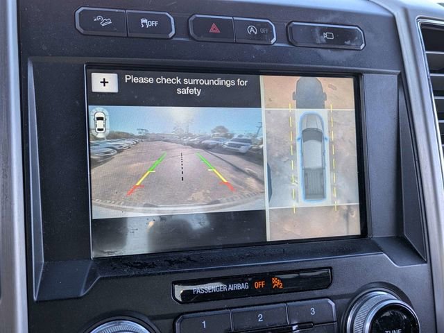 Used 2017 Ford F150 Platinum w/ Equipment Group 701A Luxury image 21