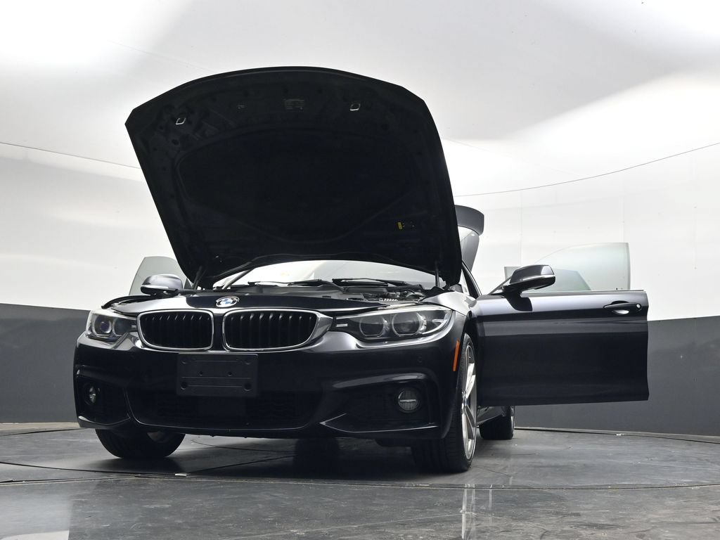 Used 2019 BMW 430i Gran Coupe xDrive w/ M Sport Package AWD/4WD image 44