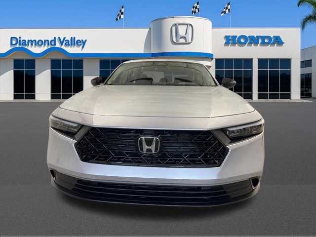 New 2025 Honda Accord SE image 8