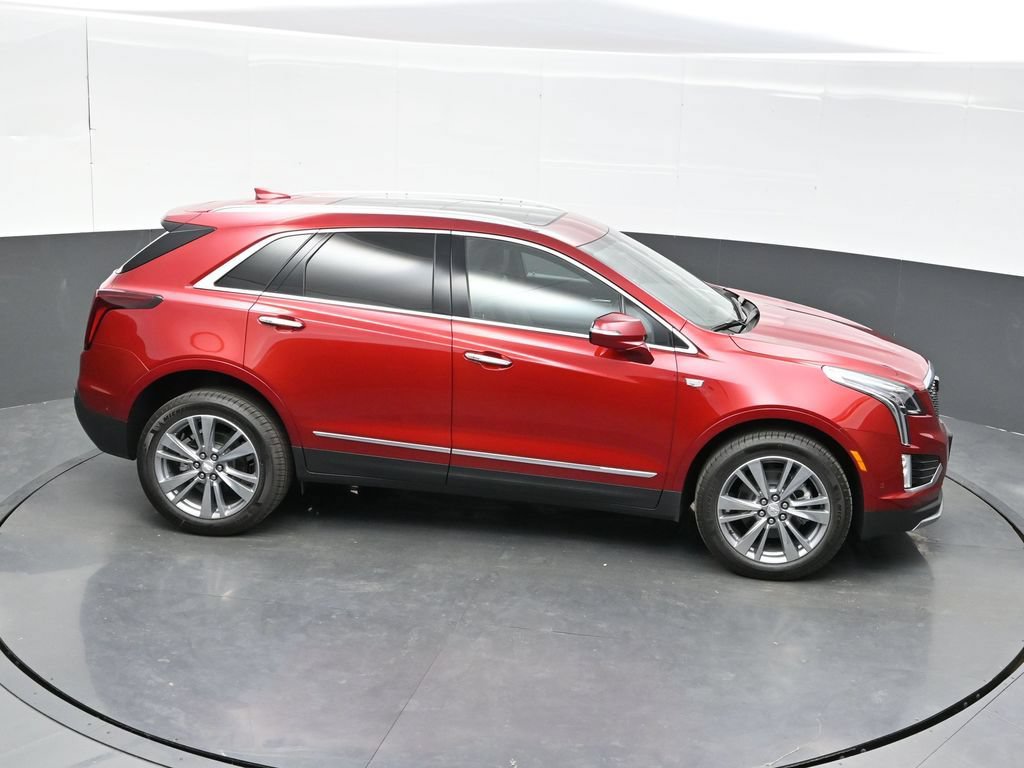 New 2026 Cadillac XT5 Premium Luxury w/ Driver Assist Package AWD/4WD image 34