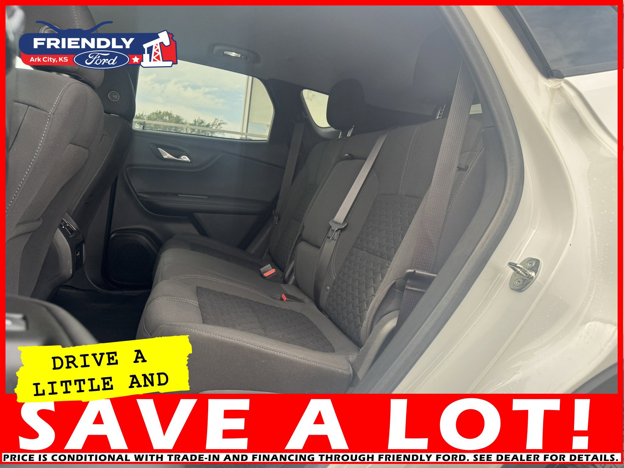 Used 2022 Chevrolet Blazer LT image 14