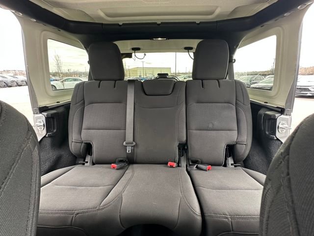 Used 2020 Jeep Wrangler Unlimited Sport image 33