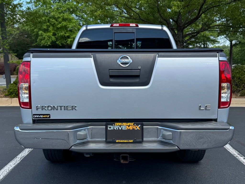 Used 2006 Nissan Frontier LE RWD image 8