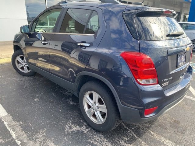 Used 2019 Chevrolet Trax LT w/ Driver Confidence Package AWD/4WD image 2