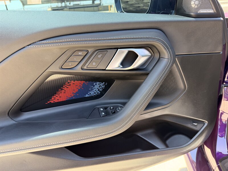 Used 2025 BMW M2 w/ Carbon Package RWD image 23