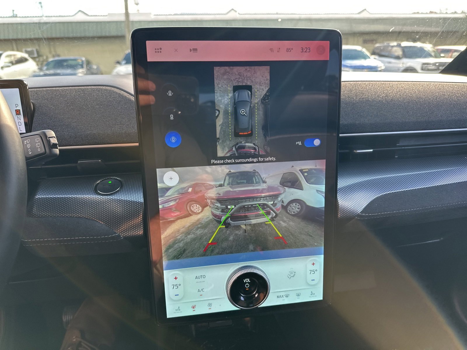 Used 2021 Ford Mustang Mach-E GT w/ GT Performance Edition image 12