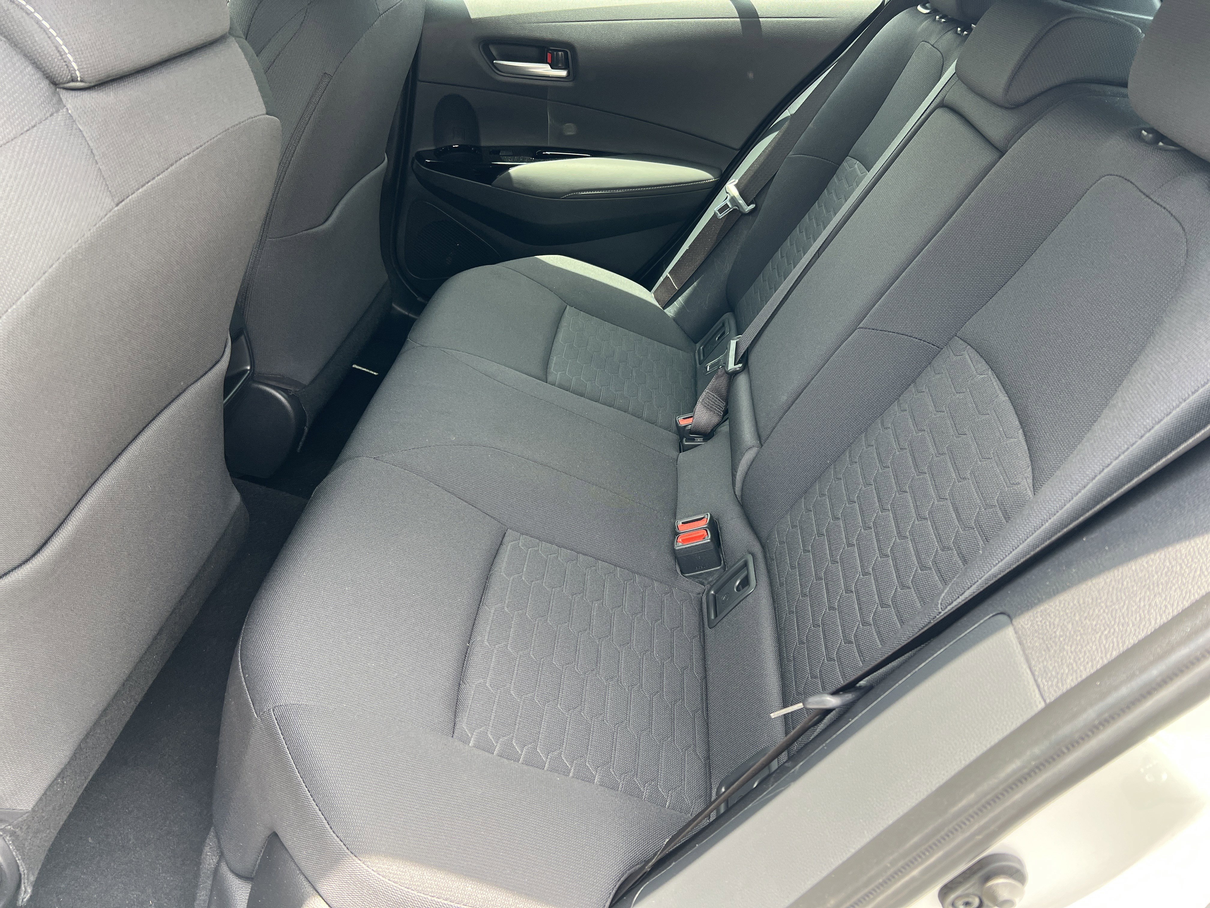 Certified 2022 Toyota Corolla SE FWD image 31