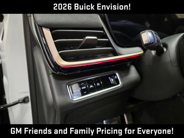 New 2026 Buick Envision Sport Touring image 16