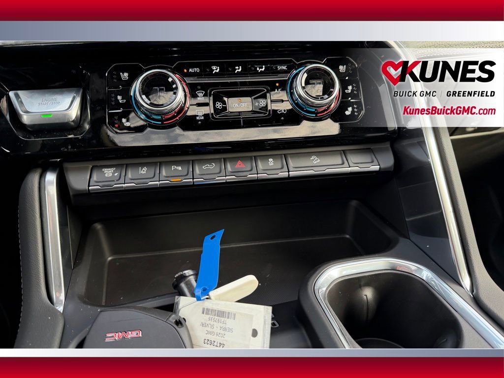 New 2026 GMC Sierra 2500 Denali w/ Denali Reserve Package image 23