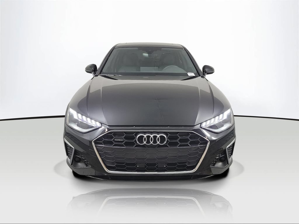 Used 2023 Audi A4 2.0T Premium Plus w/ Premium Plus Package AWD/4WD image 2