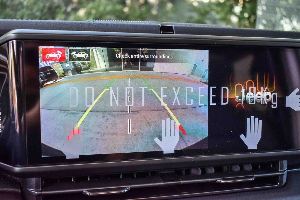 New 2026 Jeep Wrangler Sahara image 23