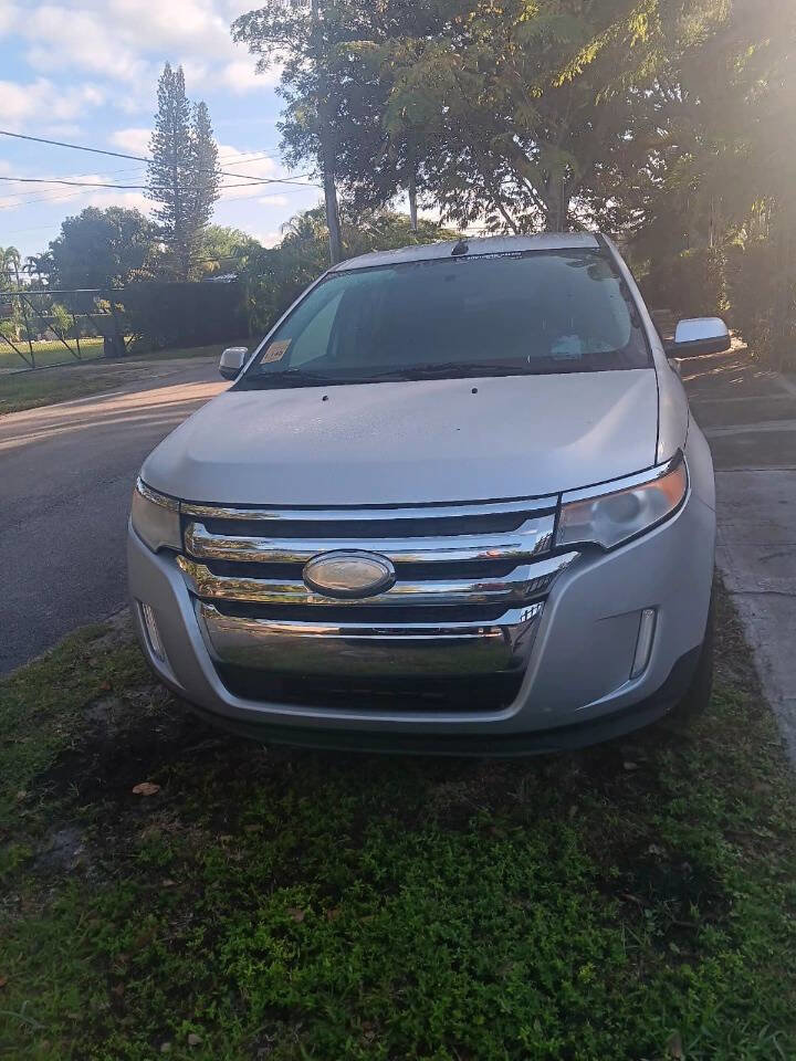 Used 2013 Ford Edge Limited w/ Driver Entry Pkg