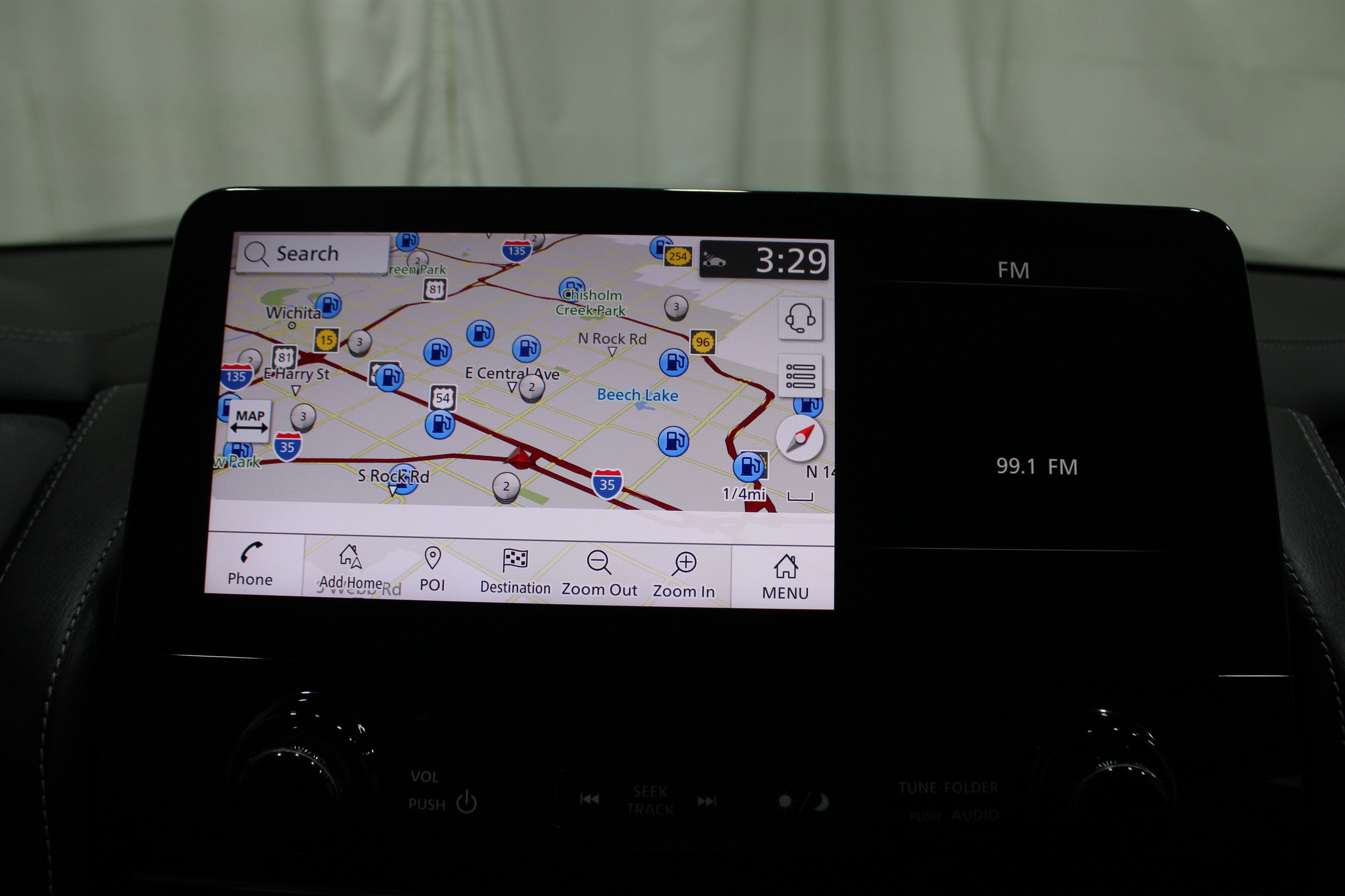 Used 2024 INFINITI QX80 Luxe image 16