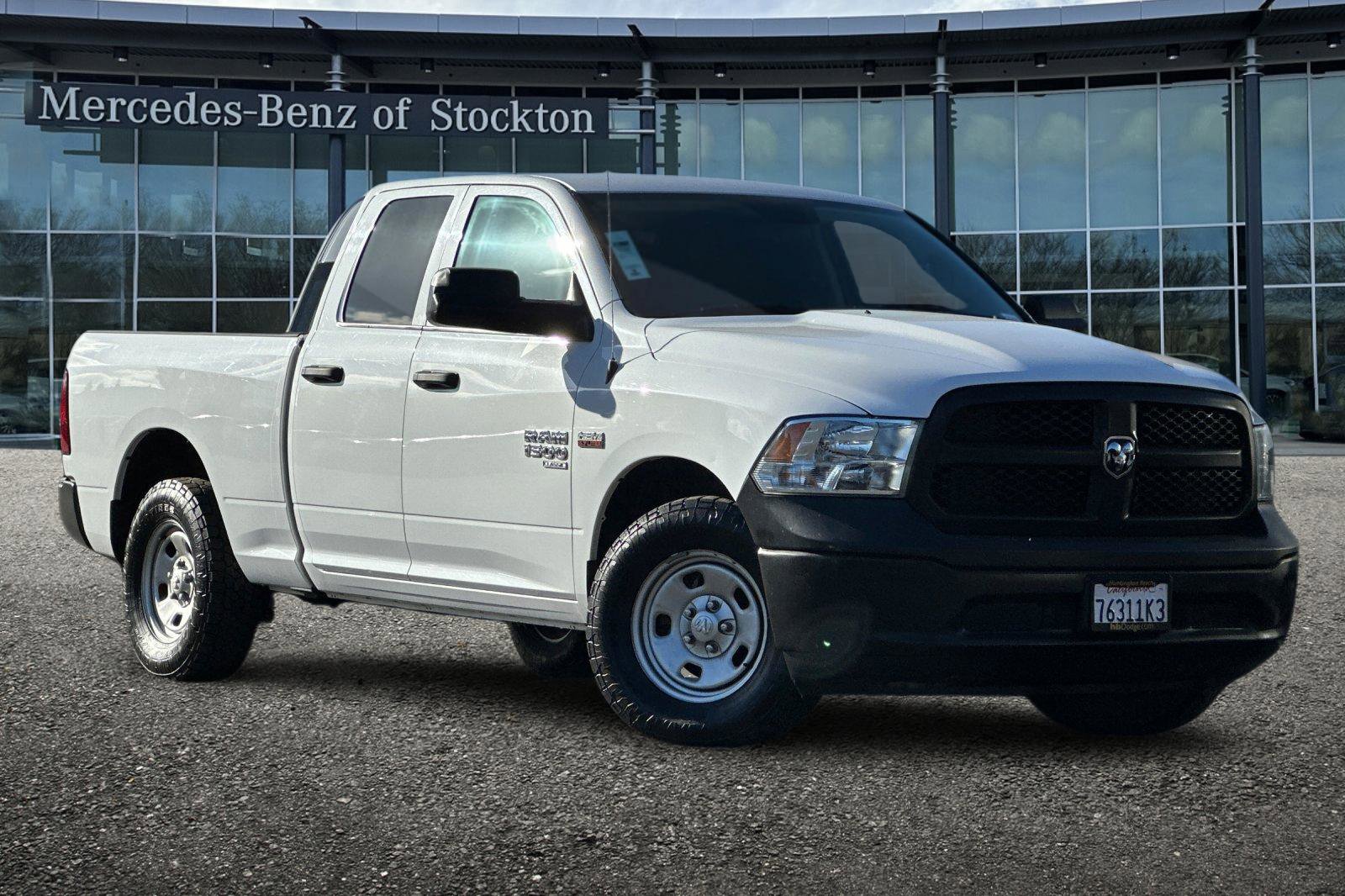 Used 2021 RAM 1500 Tradesman w/ Popular Equipment Group image 2