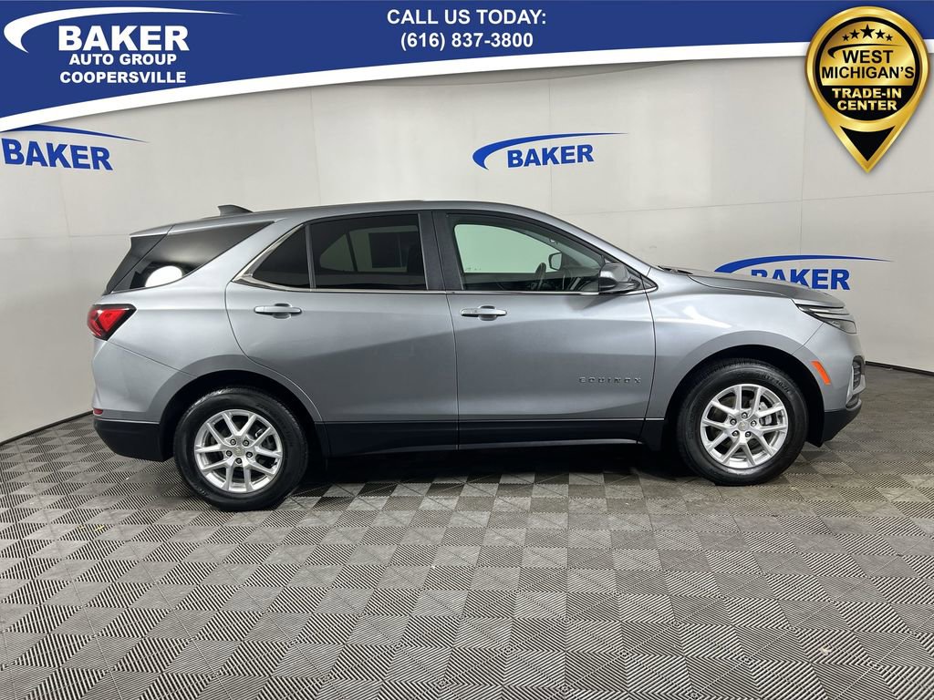 Used 2024 Chevrolet Equinox LT image 10